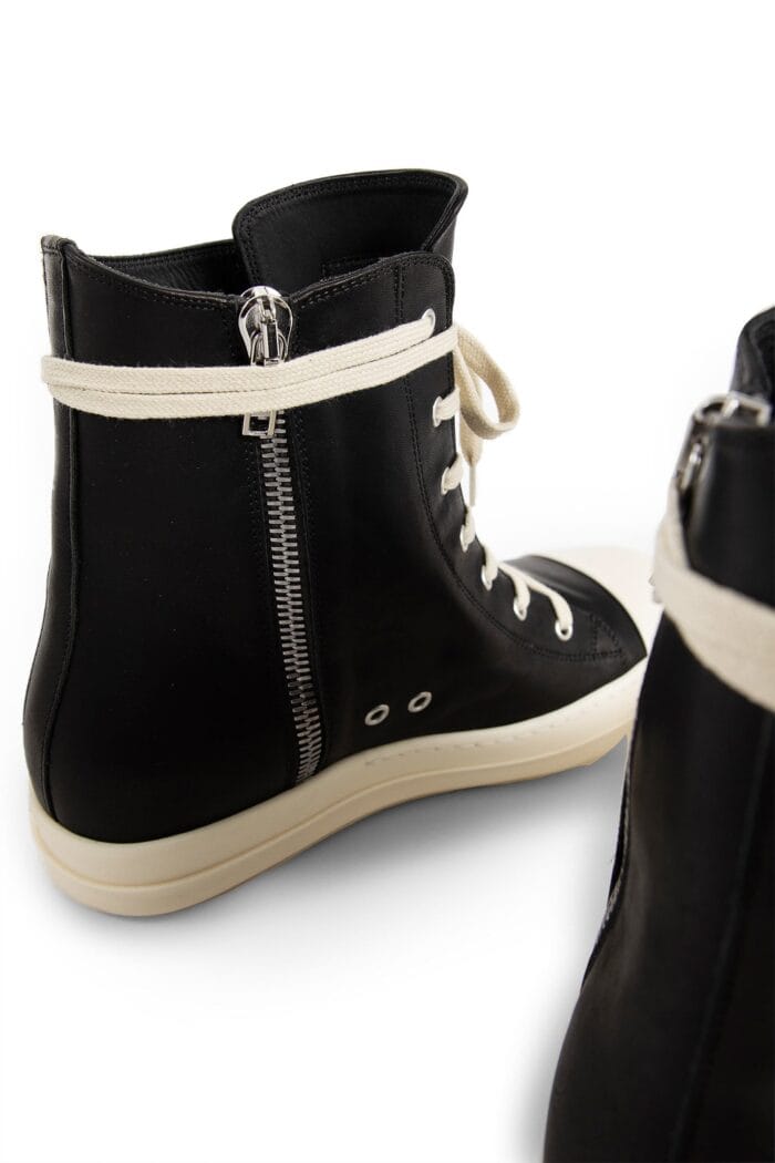 RICK OWENS High-top Sneakers