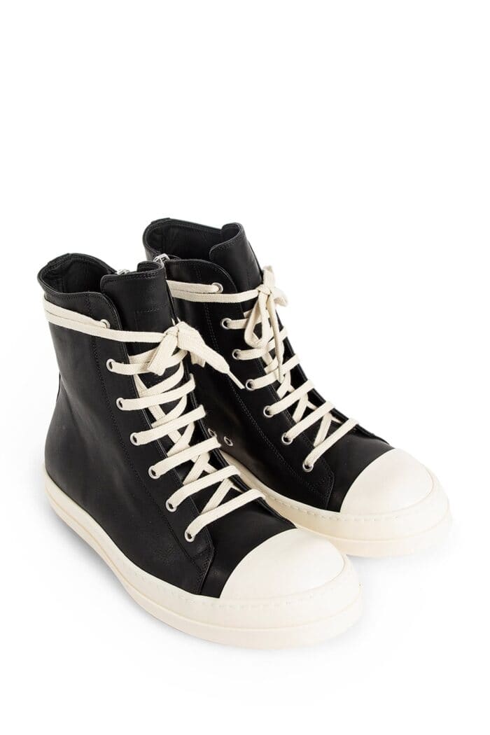 RICK OWENS High-top Sneakers