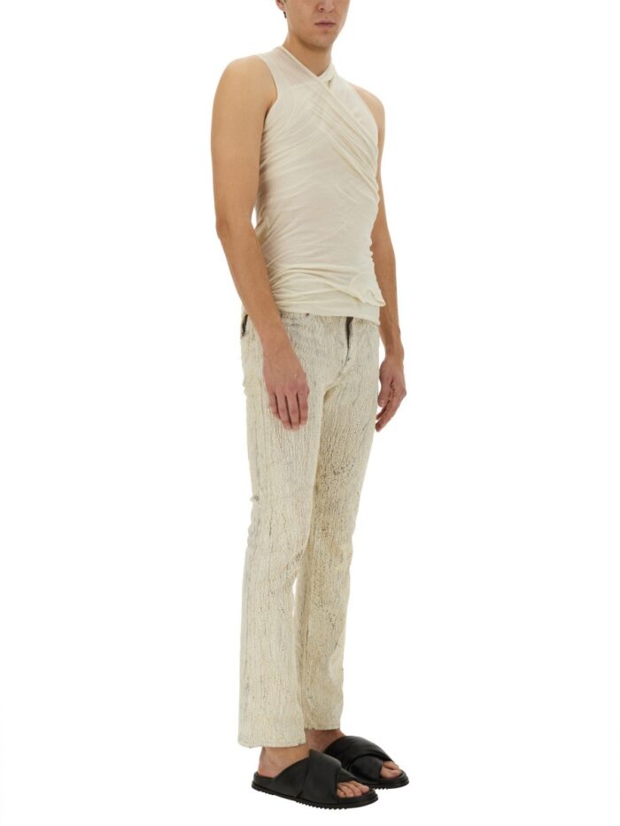 RICK OWENS "HOLLYWOOD BANANA" TOP