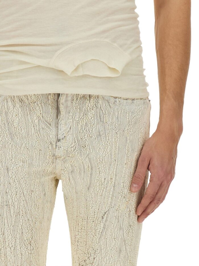 RICK OWENS "HOLLYWOOD BANANA" TOP