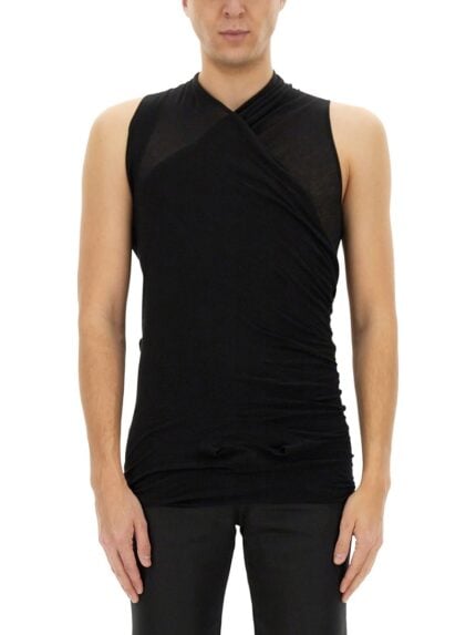RICK OWENS "HOLLYWOOD BANANA" TOP