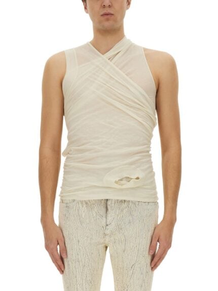 RICK OWENS "HOLLYWOOD BANANA" TOP