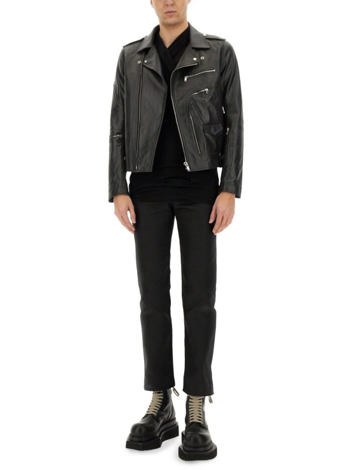 RICK OWENS "HOLLYWOOD BANANA" TOP