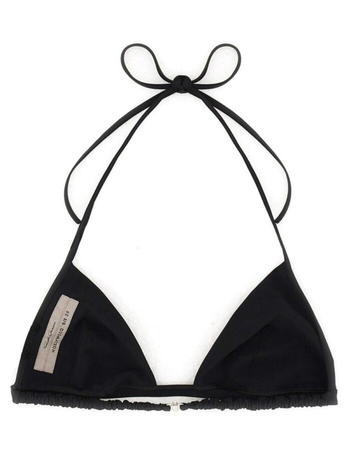 RICK OWENS "HOLLYWOOD" BIKINI TOP