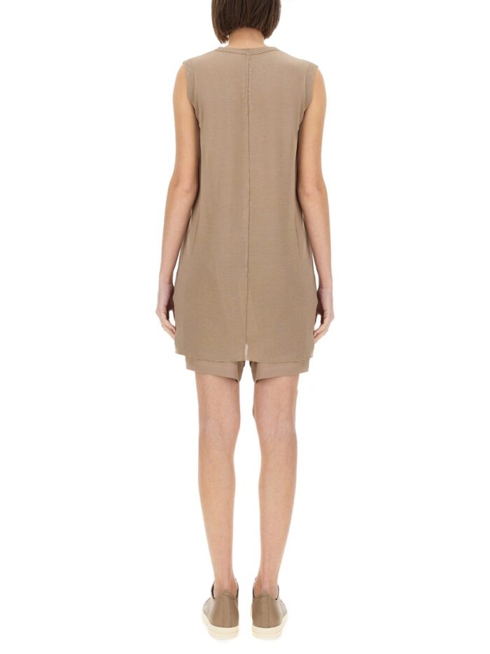 RICK OWENS JERSEY TOP