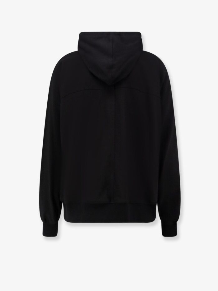 RICK OWENS Jersey Windbreaker Jacket