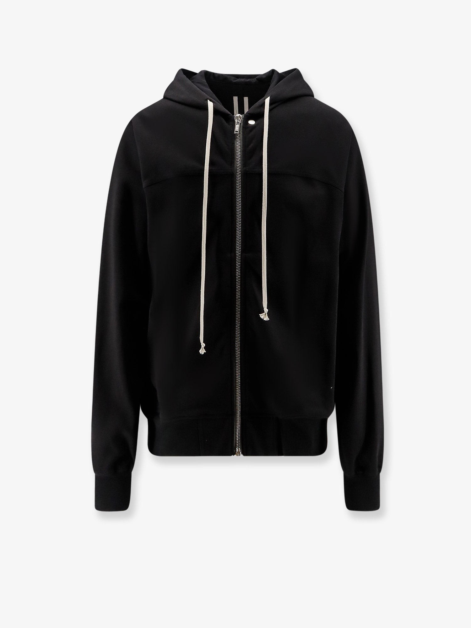 RICK OWENS Jersey Windbreaker Jacket