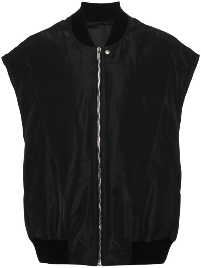 RICK OWENS Jumbo Flight Vest