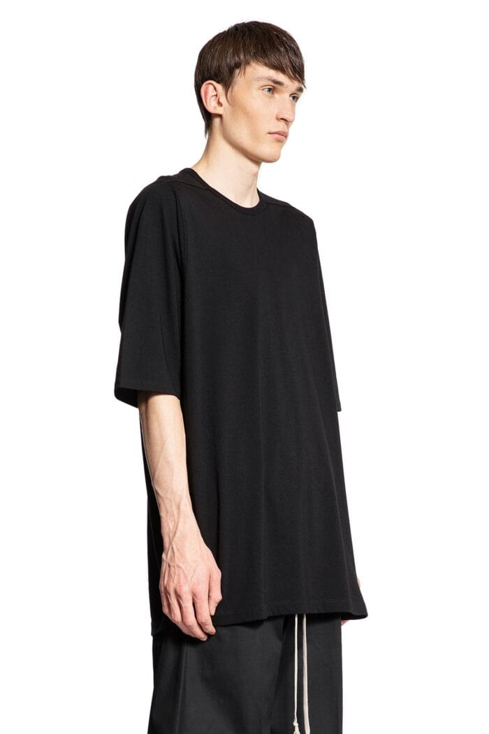 RICK OWENS Jumbo Short Sleeve Tee