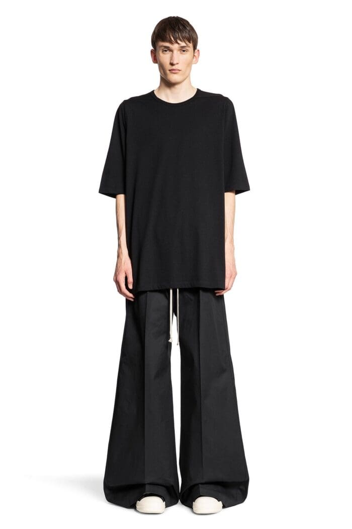 RICK OWENS Jumbo Short Sleeve Tee