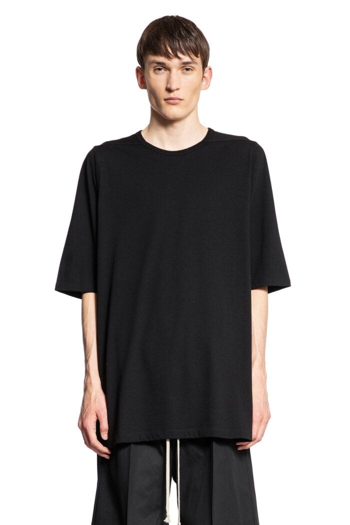 RICK OWENS Jumbo Short Sleeve Tee