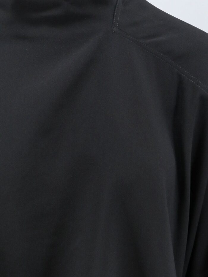 RICK OWENS Jumbo Tabard Alpaca And Wool Blend Top