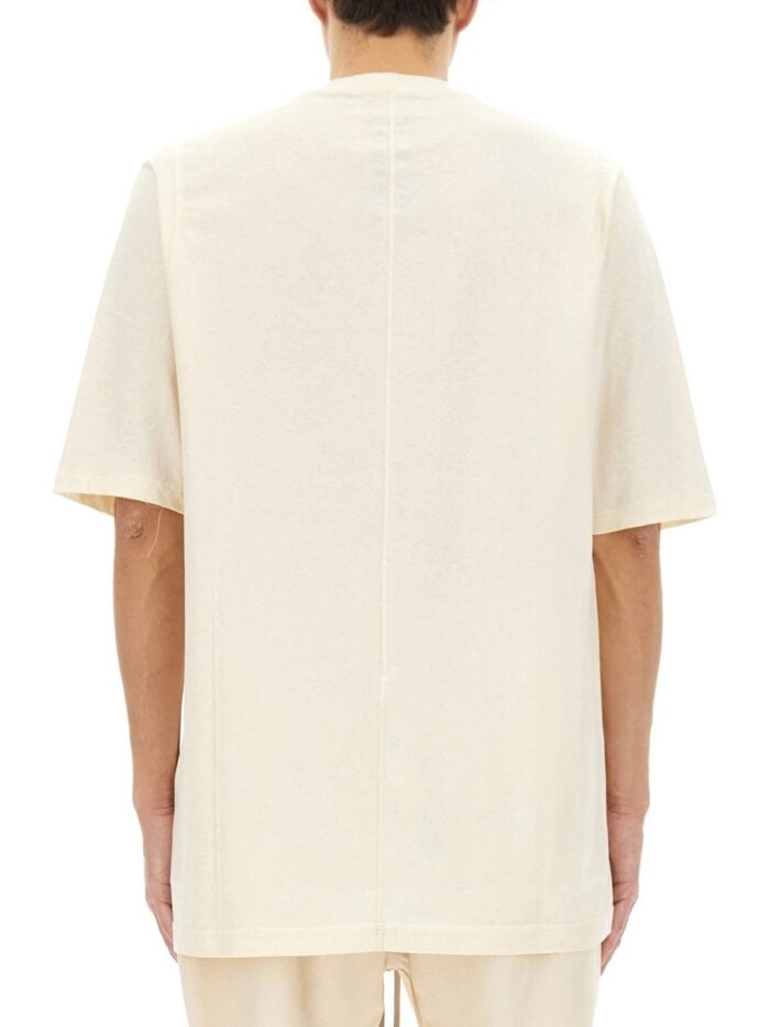 RICK OWENS JUMBOSS T-SHIRT