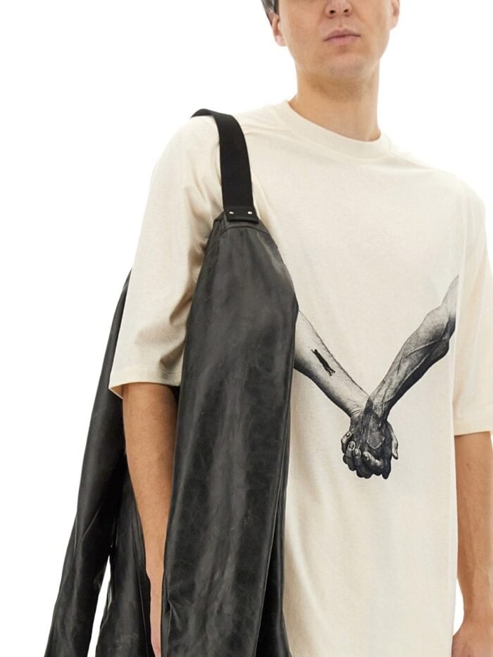 RICK OWENS JUMBOSS T-SHIRT