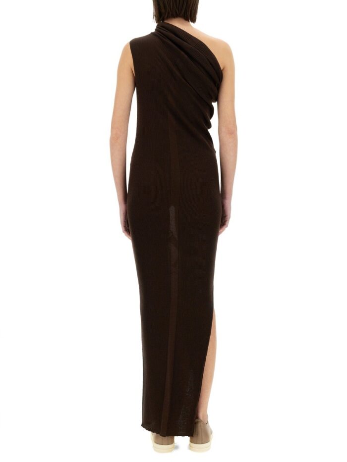RICK OWENS KNITTED DRESS "ATHENA"