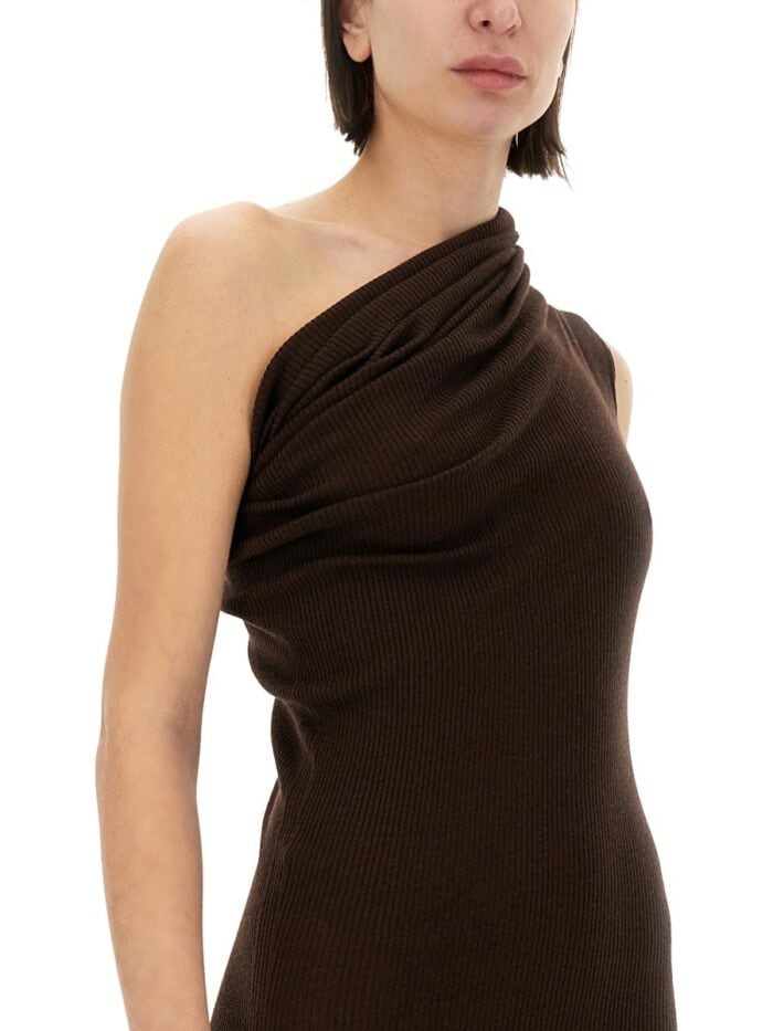 RICK OWENS KNITTED DRESS "ATHENA"