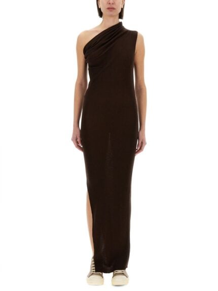 RICK OWENS KNITTED DRESS "ATHENA"