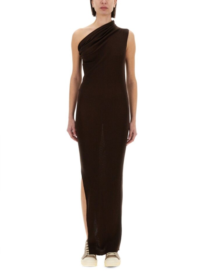 RICK OWENS KNITTED DRESS "ATHENA"
