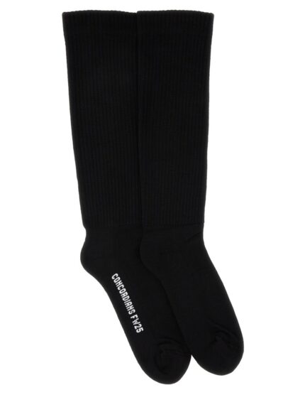 RICK OWENS KNITTED SOCKS