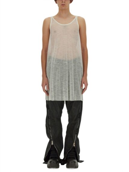RICK OWENS KNITTED TANK TOP