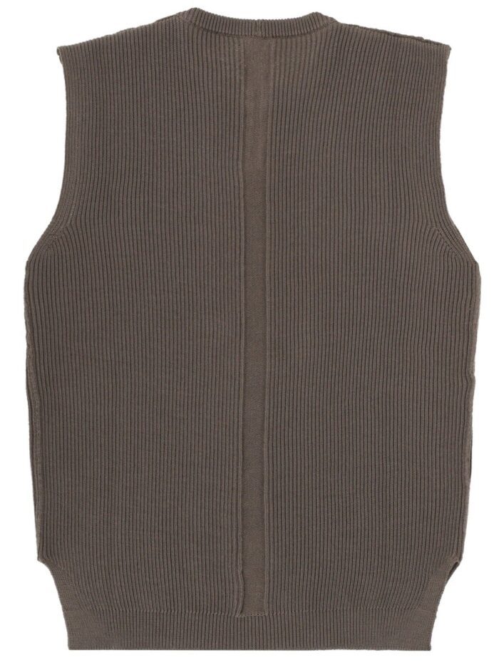 RICK OWENS KNITTED TOPS.