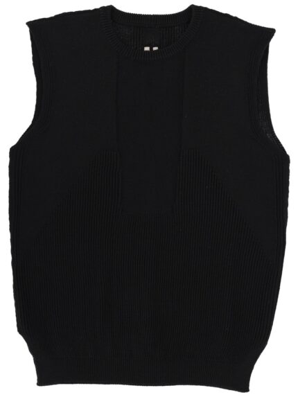 RICK OWENS KNITTED TOPS.