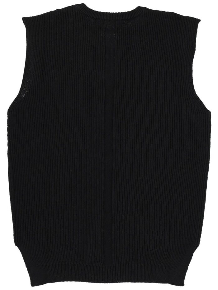 RICK OWENS KNITTED TOPS.