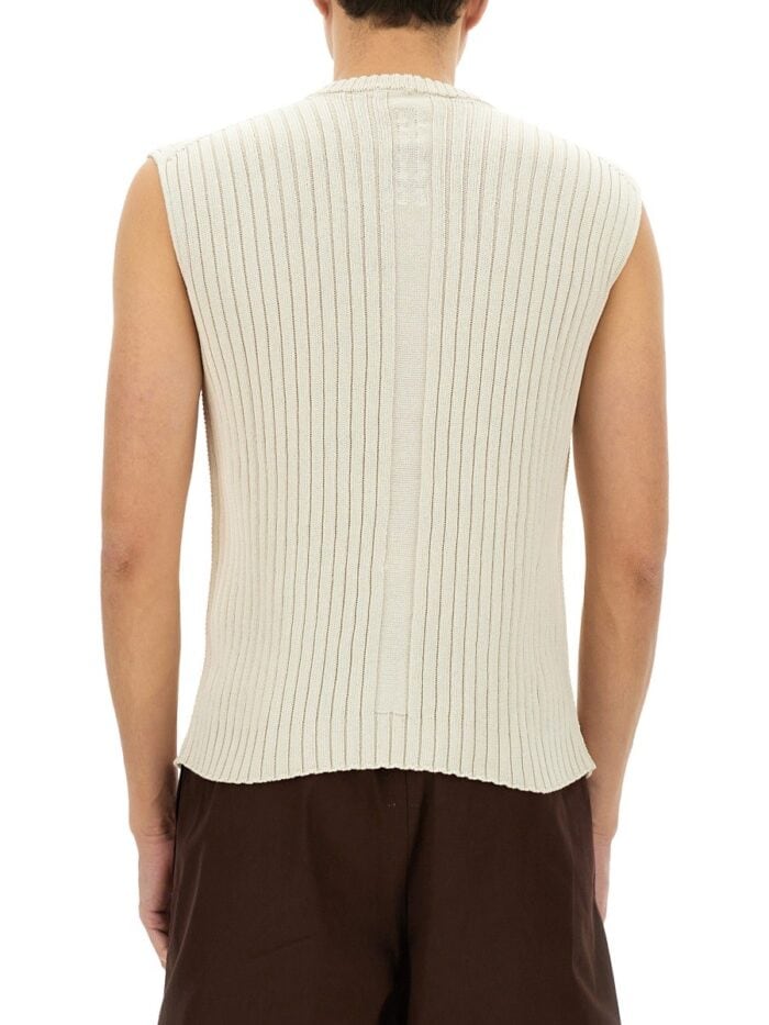 RICK OWENS KNITTED VEST