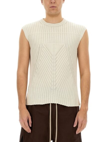 RICK OWENS KNITTED VEST