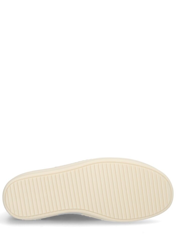 RICK OWENS LEATHER SNEAKER