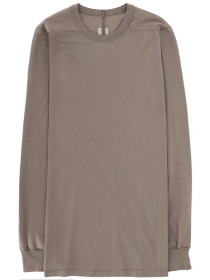 RICK OWENS LEVEL LS T-SHIRT