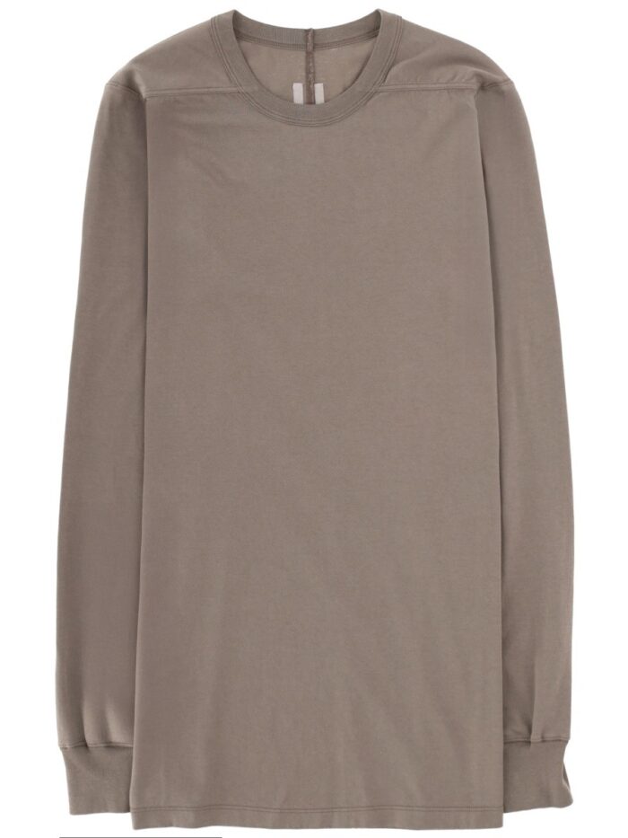 RICK OWENS LEVEL LS T-SHIRT