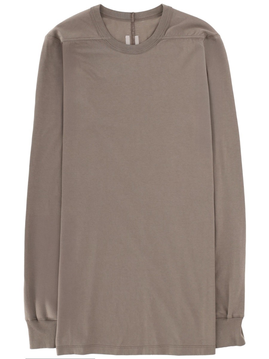 RICK OWENS LEVEL LS T-SHIRT