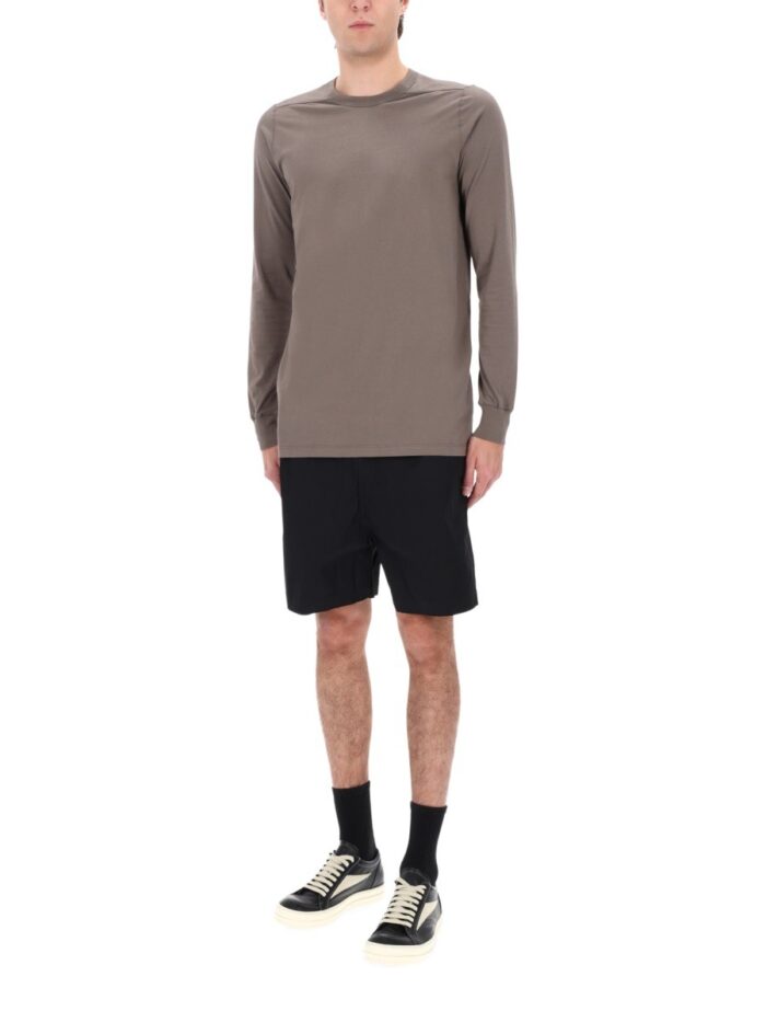 RICK OWENS LEVEL LS T-SHIRT