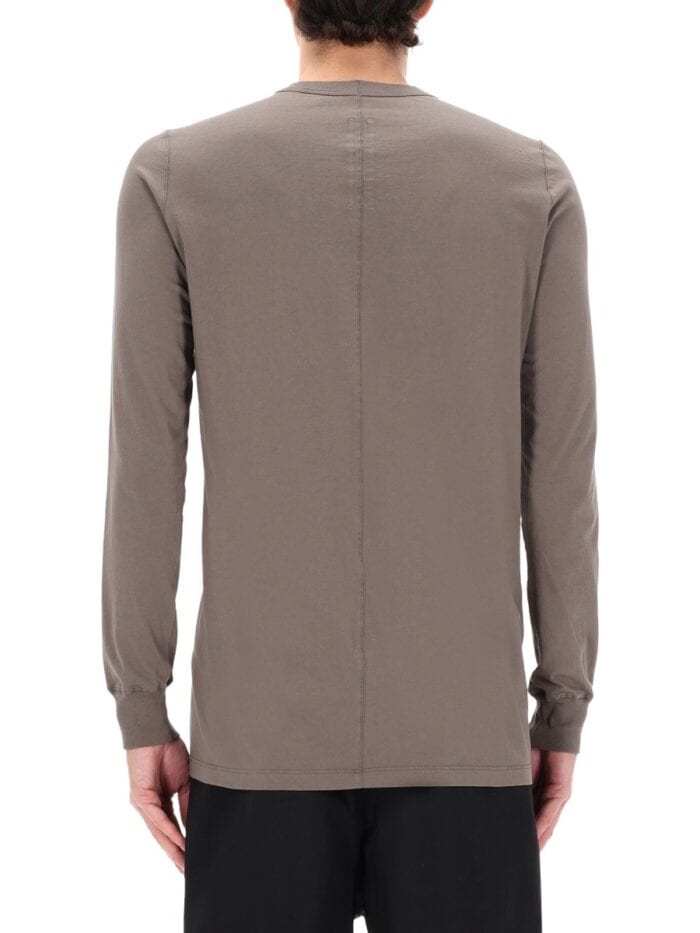 RICK OWENS LEVEL LS T-SHIRT