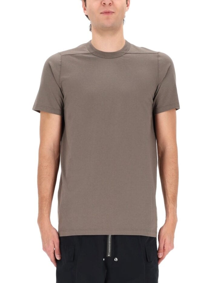 RICK OWENS "LEVEL T" T-SHIRT