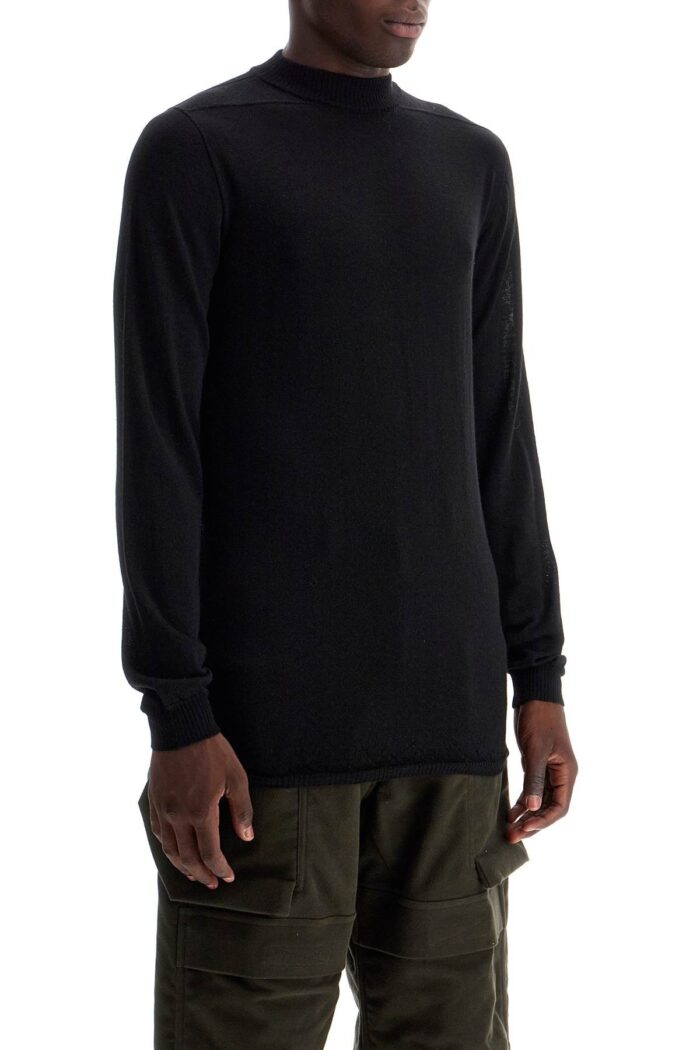 RICK OWENS 'level Turtleneck