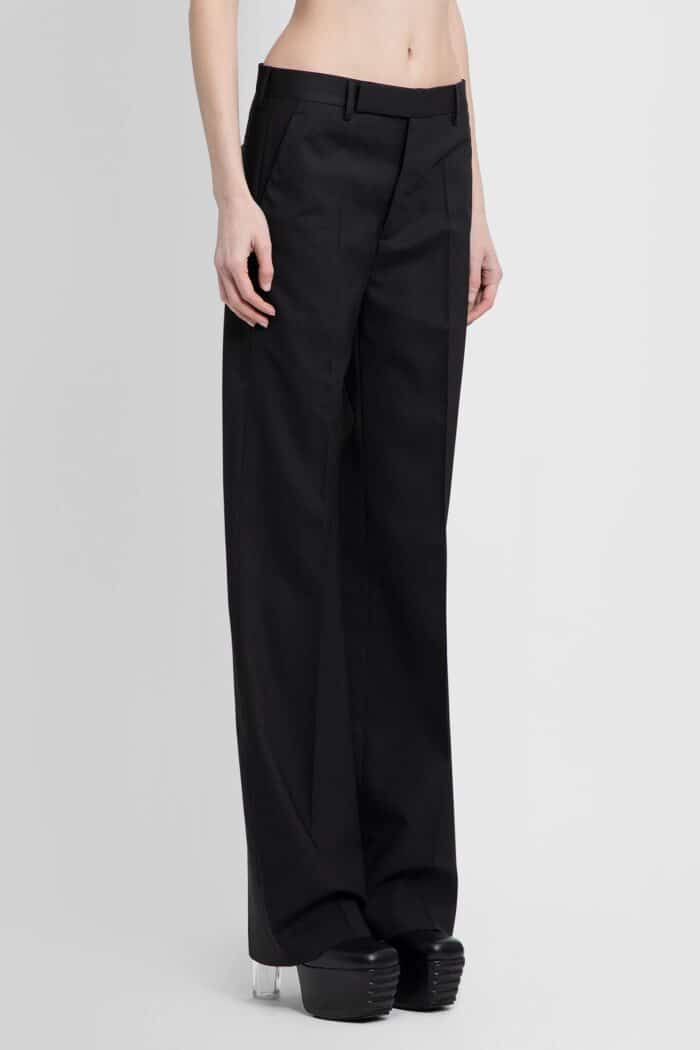 RICK OWENS Lido Dietrich Trousers