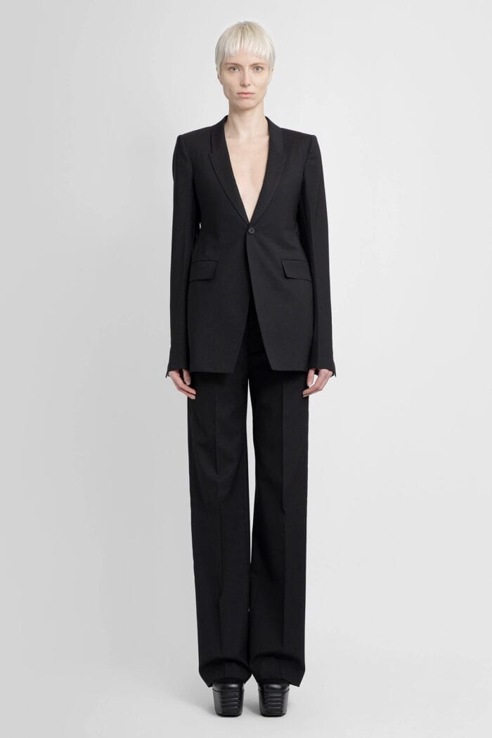 RICK OWENS Lido Dietrich Trousers