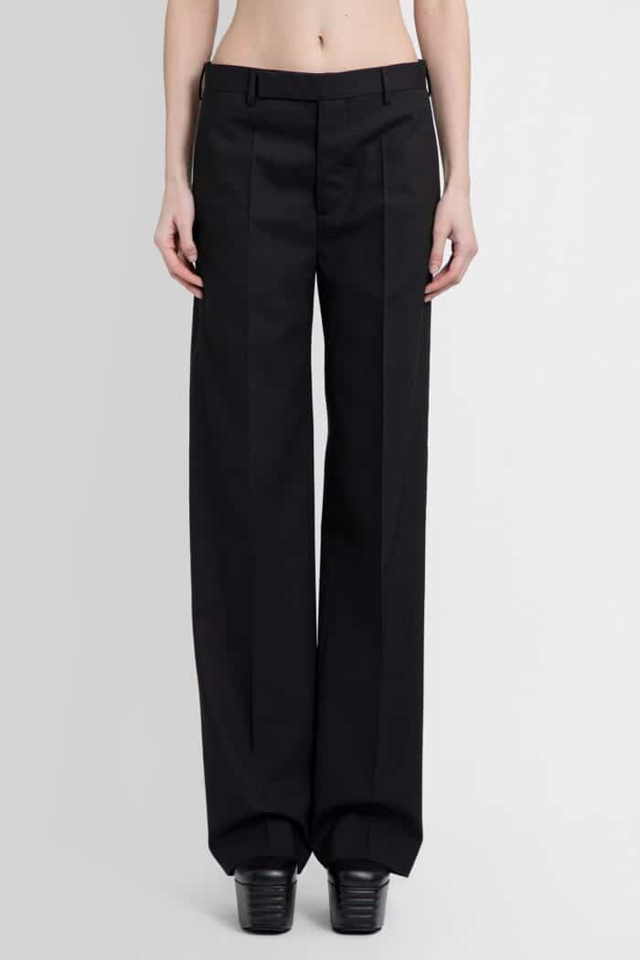 RICK OWENS Lido Dietrich Trousers