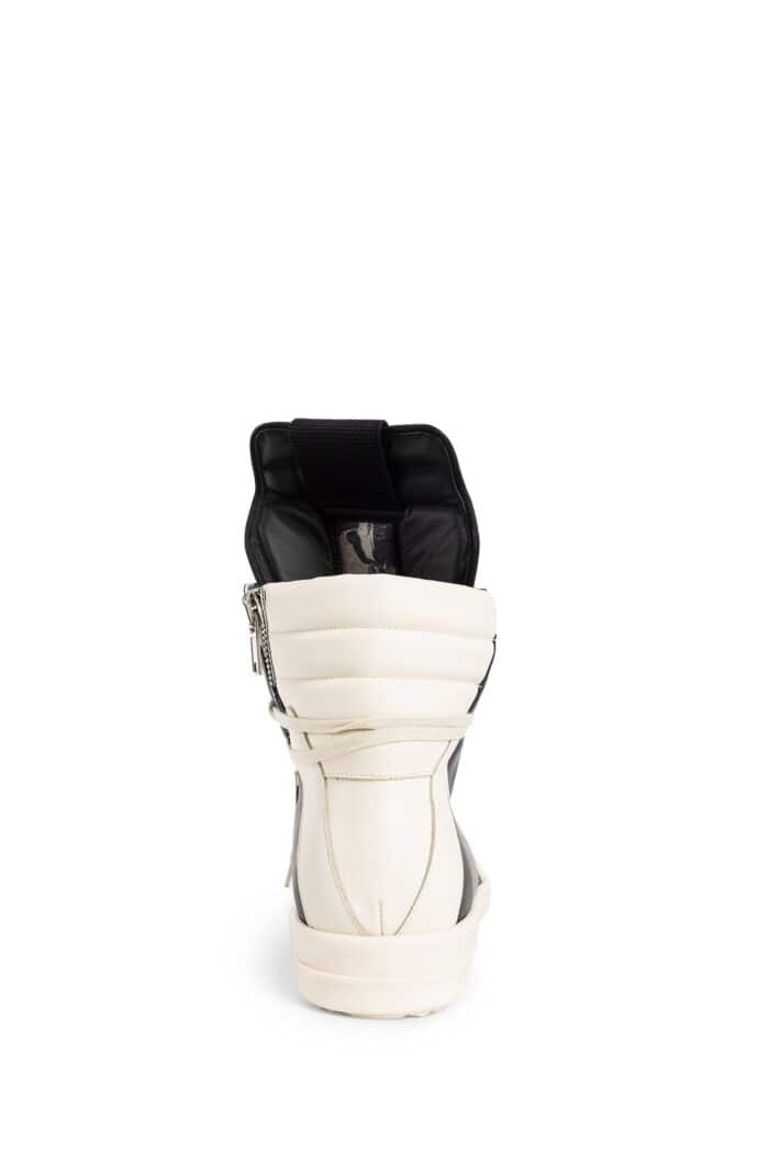 RICK OWENS Lido Geobasket High-top Sneakers