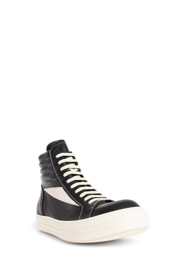 RICK OWENS Lido High Vintage Sneakers