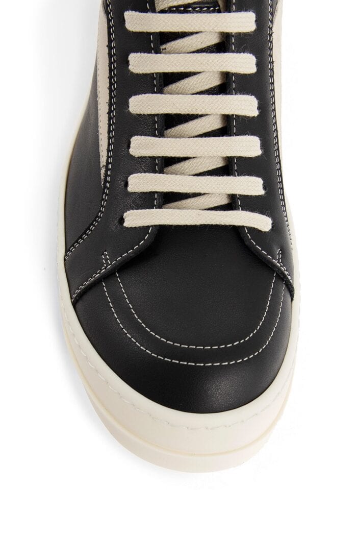 RICK OWENS Lido High Vintage Sneakers