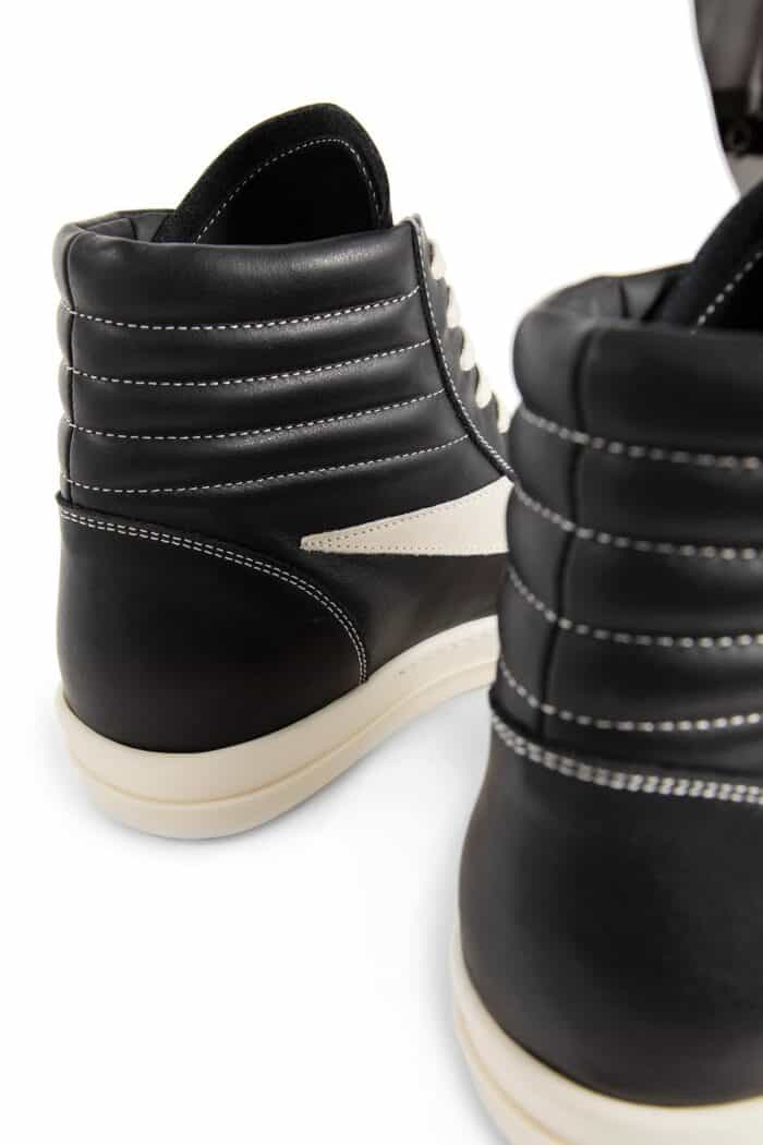 RICK OWENS Lido High Vintage Sneakers