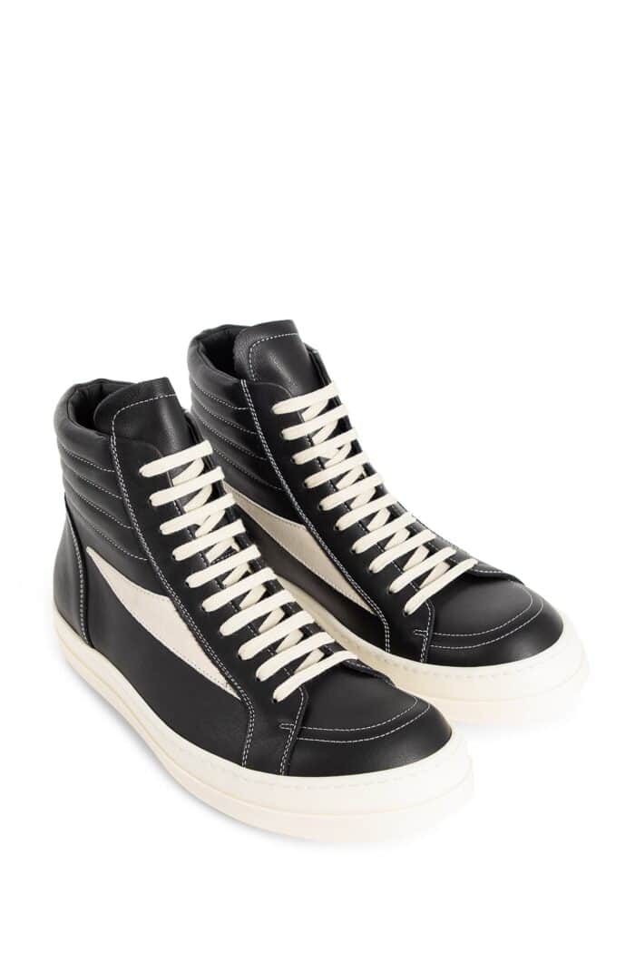 RICK OWENS Lido High Vintage Sneakers