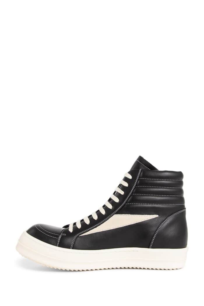 RICK OWENS Lido High Vintage Sneakers