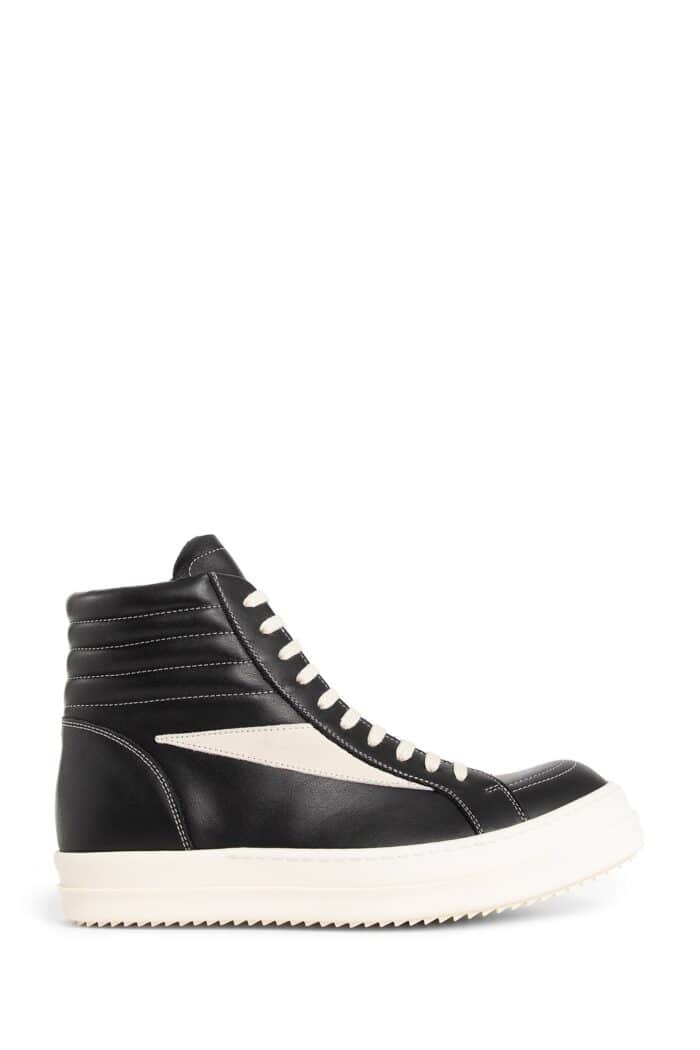 RICK OWENS Lido High Vintage Sneakers