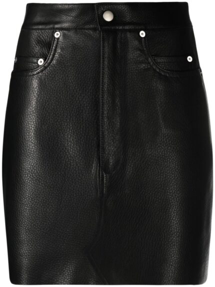 RICK OWENS Lido Mini Skirt