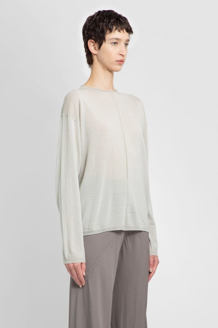 RICK OWENS Lido Sweater In Wool