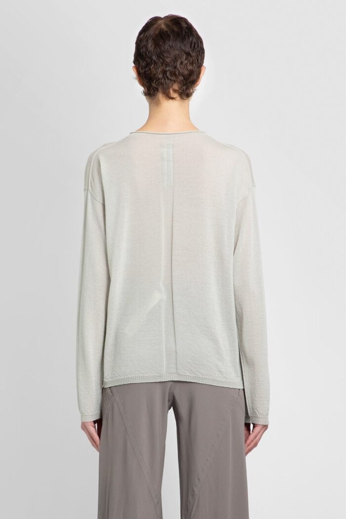 RICK OWENS Lido Sweater In Wool